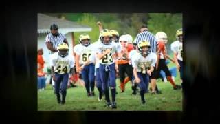 preview picture of video 'Missouri Wolverines Kansas City Youth Football Teams'