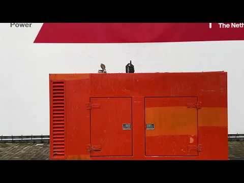 DPX Power: Iveco 8065E - 70 kVA Generator - DPX-12052