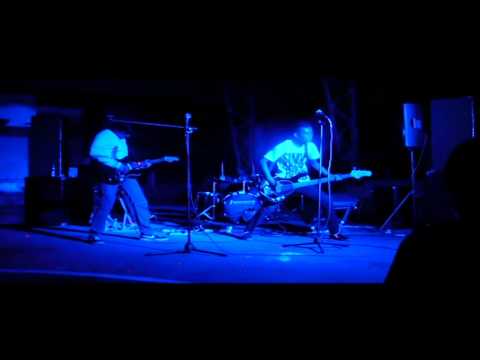 Blank Verse @ "Distorted Agenda 2012" LIVE