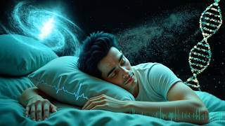 Sleep Music ★︎ Melatonin Release, Fall Sleep Instantly ★︎ Goodbye Insomnia Night Tonight