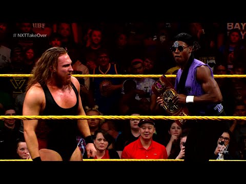 NXT North American crown on the line in Triple Threat Match at TakeOver: Toronto