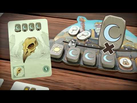 Varázsitalfőzés rúnákkal | Carnuta bemutató és játékszabály - Gémklub