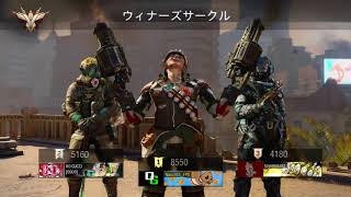【BO3 実況】 奈々様ファンが行くスナで防衛戦！ part 46 チーデス【ななか】