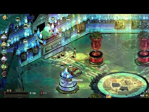 HADES - supportive shade dialogue