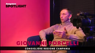 kompetere spotlight con giovanni porcelli