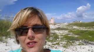 preview picture of video 'White Sand in Gulf Shores & Orange Beach is our Biggest Attraction!'