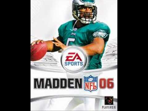Madden NFL 06 Soundtrack~Hate In Ya Eyes