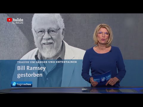 Erinnerungen an Bill Ramsey † 2. Juli 2021