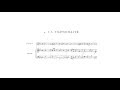 Georg Philipp Telemann: La Tranquillité (Hakan Hardenberger, trumpet)