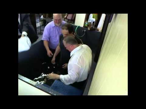 REBEL OF MICHIGAN BAPTISM