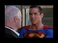 Lois And Clark HD Clip You Don T Have To Be Alone Sir