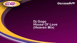 Dj Gogo - House Of Love (Heaven Mix) [CYBER010]
