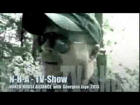 Georgian Jaye vs.N-H-A - TV "I'm Tellin' U-Show" (Part-Twentyfive) 2013