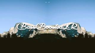 Bass Boosted | Hoodie Allen - Champagne and Pools (ft. Blackbear & SuperDuperKyle)
