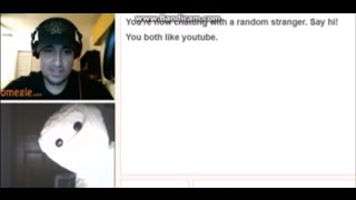 This thing is like an Enigma! (Omegle Funny Moments) #11