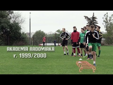 Akademia Radomiaka, odc. 1 - rocznik 1999/2000
