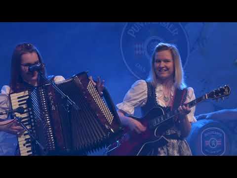 Musikanten Ski WM 2018  Oberkrainer Polka Mädels  Mein Schatz ist Musikant