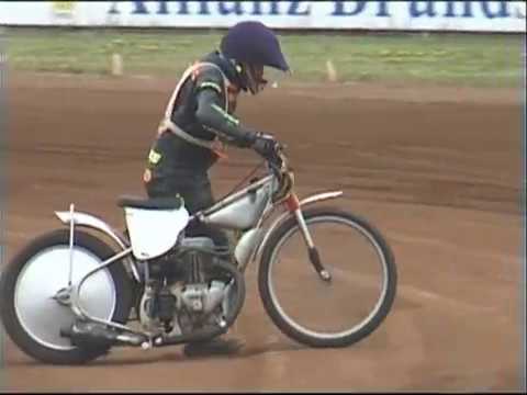 Oldtimer Speedway Neustadt 2003 - Kompletter Film