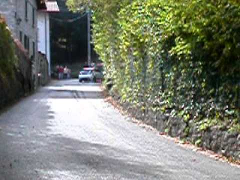 Matteo Brunello - Fiesta R2 - Como 2010 CIR Junior