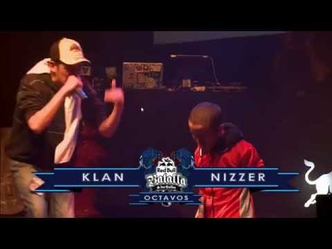 KLAN VS NIZZER | OCTAVOS RED BULL BATALLA DE LOS GALLOS 2014 ARGENTINA