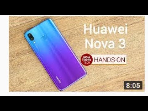How To Hard Reset Huawei Nova 3 – Factory Reset Huawei