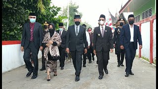 Download lagu Peringati Peristiwa Situjuah ke 73 tahun 2022 Gubernur Sumbar Mahyeldi'Jangan Lupakan Sejarah' mp3