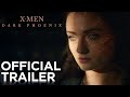 X MEN DARK PHOENIX OFFICIAL HD TRAILER 1 2019