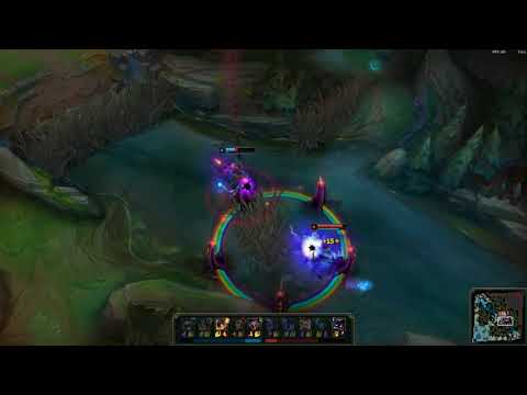 Arcanist Shaco Support