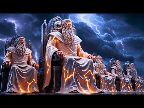 The Day God Met With Other Gods: Psalm 82 Revealed.