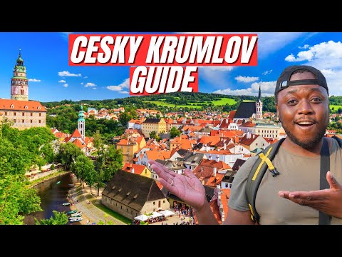 CESKY KRUMLOV: coisas para fazer e o que você precisa saber antes de visitar