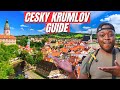 The Ultimate Guide To Visiting Cesky Krumlov