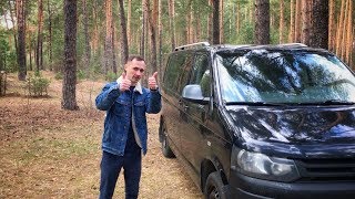 ЧЕСТНЫЙ ОБЗОР Volkswagen Caravelle / VW T5