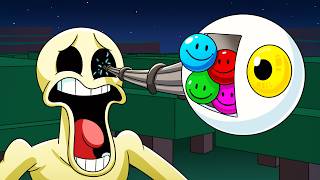 Download lagu Can We SURVIVE Inside VERITY?! (Minecraft Animation) mp3