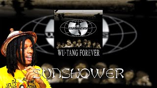 FIRST TIME HEARING Wu-Tang Clan - Sunshower Reaction