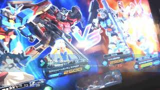 ガンダムエクスとリームシバリプレイ＃１０
