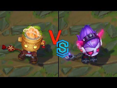 Heartache VS Dumpling Darlings Amumu
