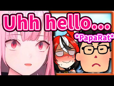 Calli Met Bae's Dad IRL and It Went 【Hakos Baelz / HololiveEN】