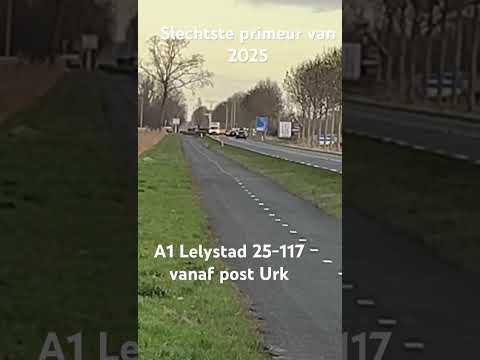 Dit jaar gaat de slechtste primeur uit naar mij😂