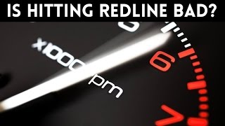 Is It BAD To Redline Your Car