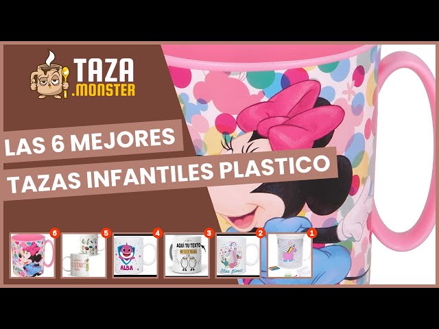 Vídeo relacionado con LolaPix Taza plástico Halloween Personalizada con Nombre. Varios diseños. Boo