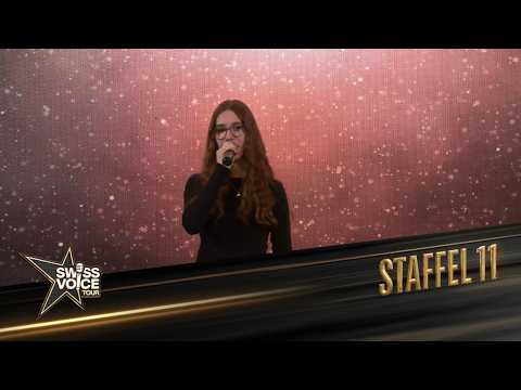 Emma 14 Jahre - Swiss Voice Tour 2026, Volkiland