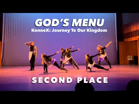 (2ND PLACE) Stray Kids - Gods Menu Dance Cover | neXus KonneX: Journey To… Dance Competition