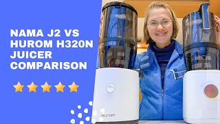 Hurom H320N by Naturally Rawsome