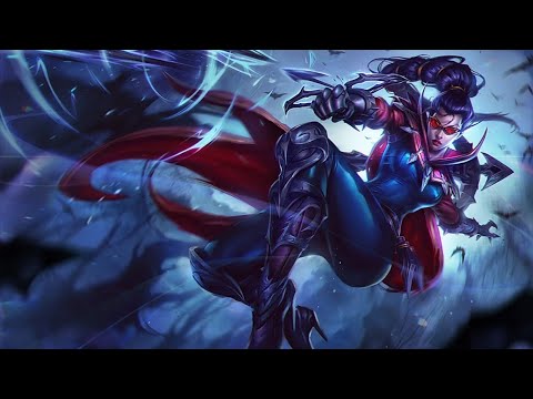 【LoL】Normal ► ADC Vayne Vs. Ashe ★ 7/6/11 KDA (A Rank) ║Patch 25.S1.3 #1955║