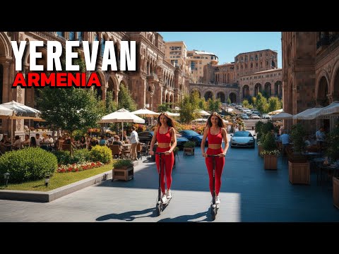 Urbanza. and Walking Man - Sightseeing