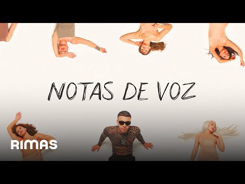Video thumbnail for NOTAS DE VOZ