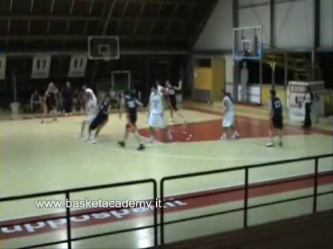 U19/ecc. 07-08 anteprima scavolini-valdiceppo