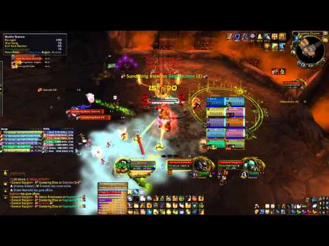 Guys n Dolls Heroic General Nazgrim 10M Kill (Prot Pally PoV) Siege of Orgrimmar