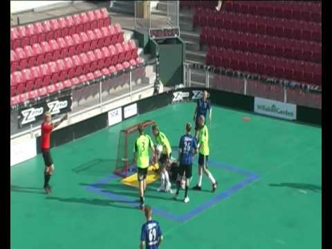 FC Helsingborg vs Partille IBS