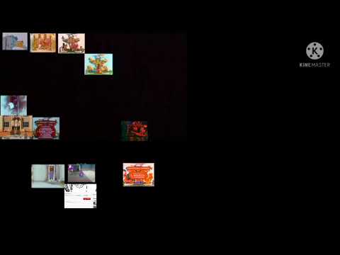 весёлая карусель 1-34, 38, 39, 41, 45 серии сразу 2 часть